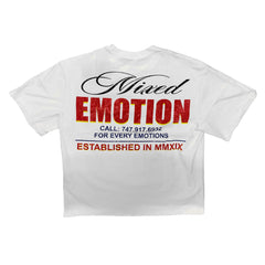 Vintage American Sign Still‑Life Graphic Short Sleeve Streetwear T‑Shirt