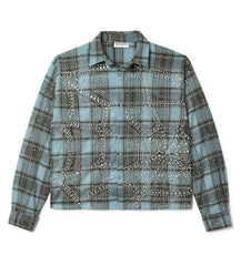 Vale Forever Ocean Flannel Blue