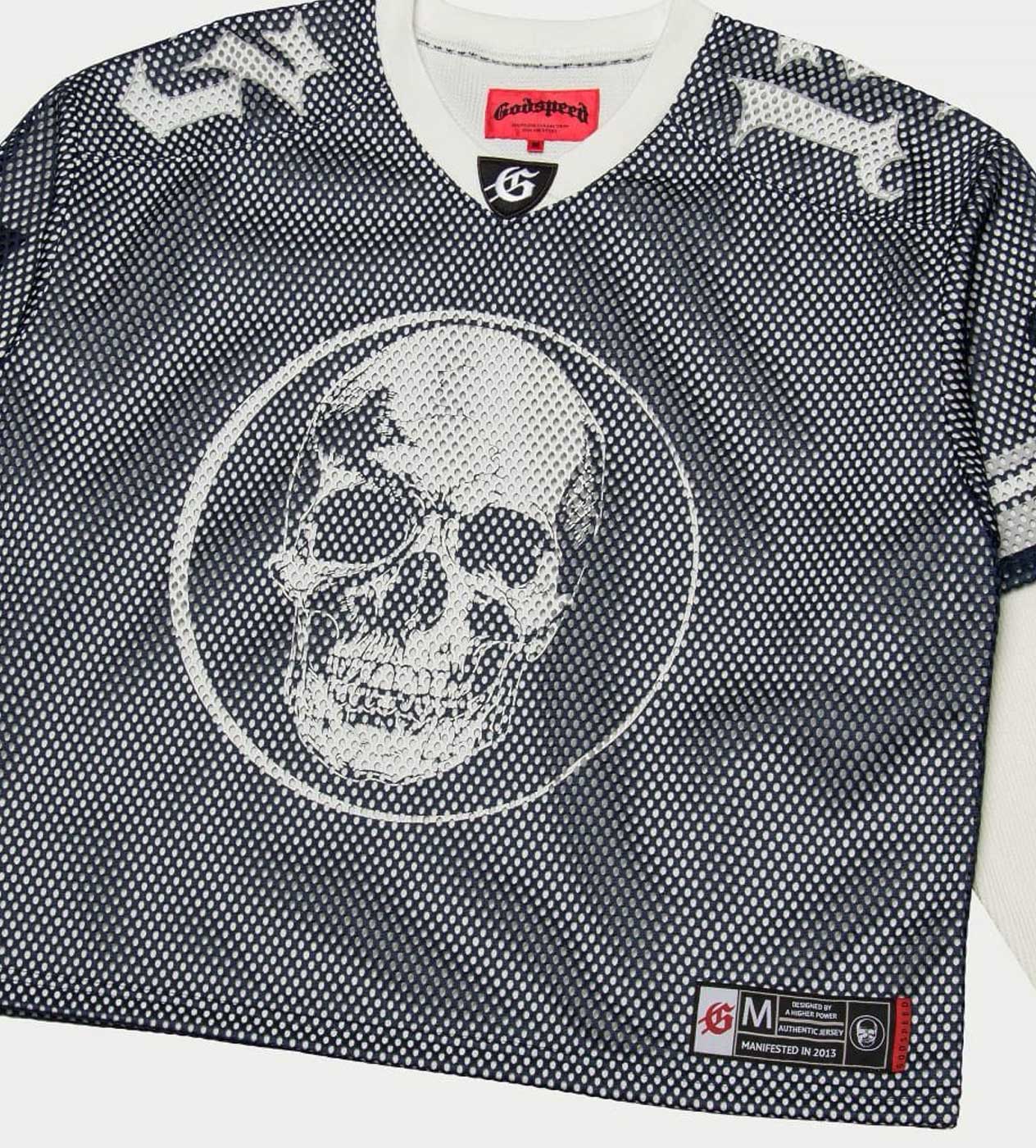 Godspeed TD Layered Navy/Grey Boom