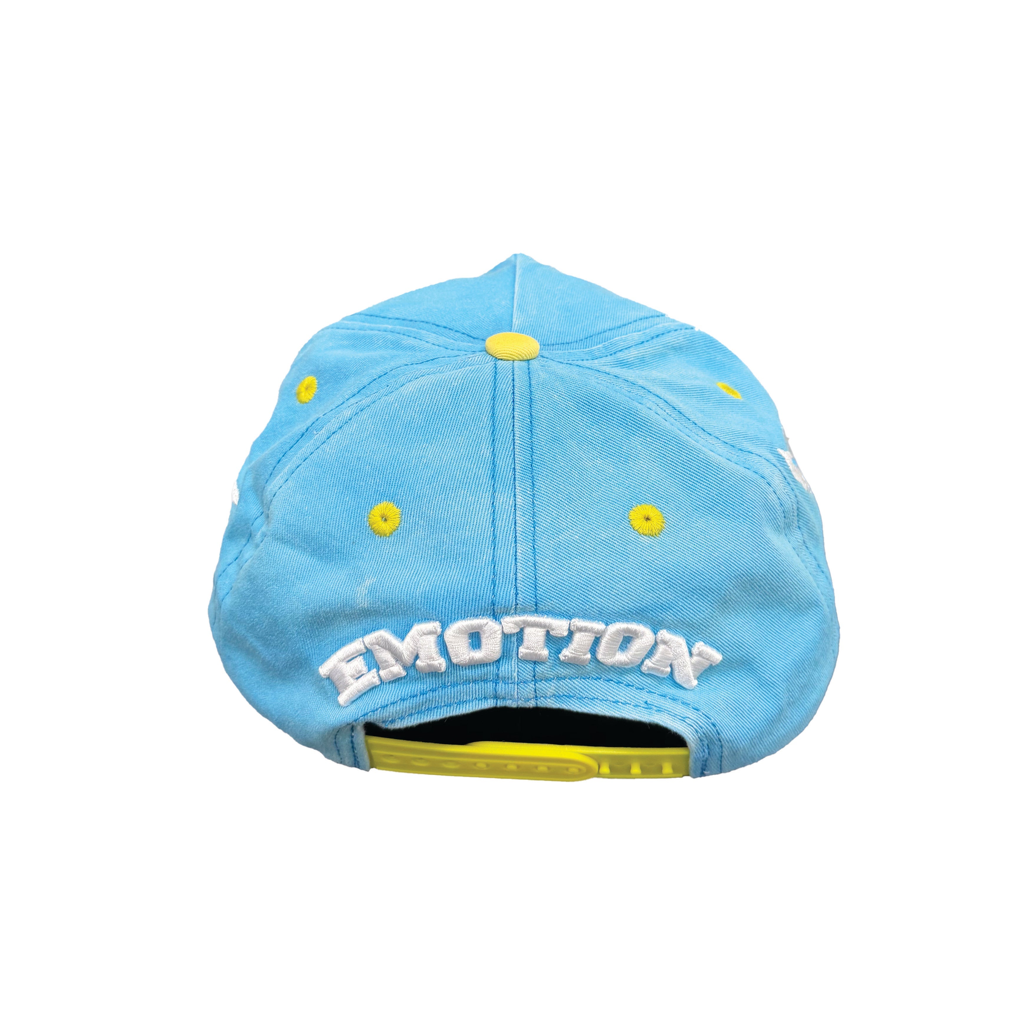 Sparkle Rhinestone Two‑Tone Snapback Hat "ME" Embroidery Hip‑Hop Headwear