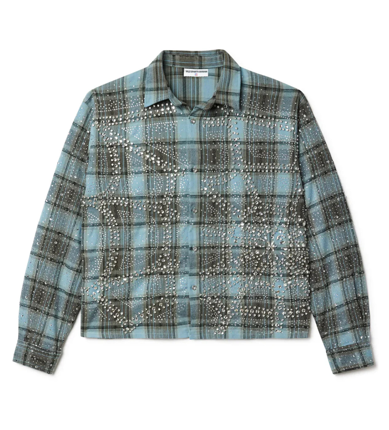Vale Forever Ocean Flannel Blue