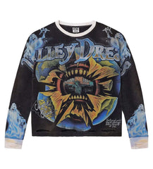 Vale Forever World Eater L/S Thermal Black
